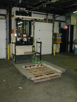 AUTOMATED MATERIAL HANDLING EQUIP - FORKLIFTS - RACKINGSOLD! Auction Photo