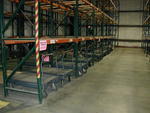 AUTOMATED MATERIAL HANDLING EQUIP - FORKLIFTS - RACKINGSOLD! Auction Photo