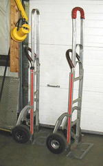 AUTOMATED MATERIAL HANDLING EQUIP - FORKLIFTS - RACKINGSOLD! Auction Photo
