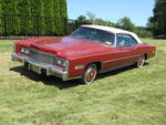 Unreserved Classic Car Auction of the Auction Photo