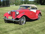 Unreserved Classic Car Auction of the Auction Photo