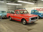 Unreserved Classic Car Auction of the Auction Photo