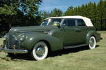 Lot 58 - 1940 Buick Phaeton Limited 4-door Convertible Auction Photo