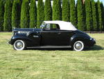 Lot 60 - 1940 Packard 120 Convertible Auction Photo