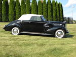 Lot 60 - 1940 Packard 120 Convertible Auction Photo