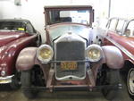Unreserved Classic Car Auction of the Auction Photo