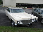 Unreserved Classic Car Auction of the Auction Photo