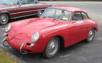 Lot 87 - 1963 Porsche 356 Coupe Auction Photo