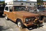 Jeep Commando 4wd Auction Photo