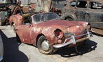 Karmann Ghia Auction Photo