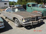 1975 Pontiac Granville Brougham convertible Auction Photo