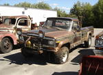 Jeep J10 4wd pickup Auction Photo