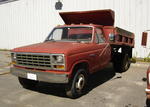 1981 Ford F350 w/ Heildump body Auction Photo
