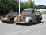Unreserved Classic Car Auction of the Auction Photo