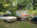 Unreserved Classic Car Auction of the Auction Photo
