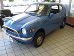 1972 Honda 600 Coupe