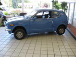 1972 Honda 600 Coupe Auction Photo