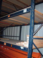 Material Handling Equipment - Forklifts - Pallet Racking Auction Photo