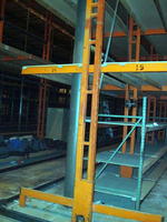 Material Handling Equipment - Forklifts - Pallet Racking Auction Photo