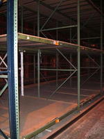 Material Handling Equipment - Forklifts - Pallet Racking Auction Photo