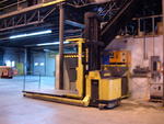 Material Handling Equipment - Forklifts - Pallet Racking Auction Photo