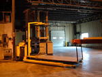 Material Handling Equipment - Forklifts - Pallet Racking Auction Photo