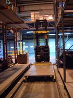 Material Handling Equipment - Forklifts - Pallet Racking Auction Photo