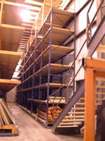Material Handling Equipment - Forklifts - Pallet Racking Auction Photo