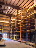 Material Handling Equipment - Forklifts - Pallet Racking Auction Photo