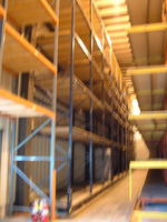 Material Handling Equipment - Forklifts - Pallet Racking Auction Photo