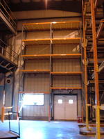 Material Handling Equipment - Forklifts - Pallet Racking Auction Photo