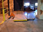 Material Handling Equipment - Forklifts - Pallet Racking Auction Photo