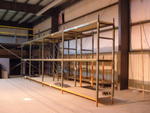 Material Handling Equipment - Forklifts - Pallet Racking Auction Photo