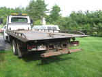 Lot 102 - 2002 Int'l w/ Century Ramp Body Auction Photo