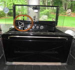 1923 Studebaker Interior Auction Photo