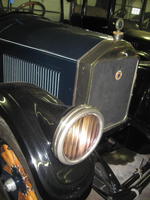1925 Pierce-Arrow Auction Photo