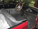 1926 Flint Model B Interior Auction Photo
