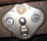 1929 Ford Model A Odometer Auction Photo