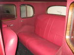 1934 Chevrolet Street Rod Interior Auction Photo