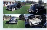 1935 Lincoln Model 309B Limousine Auction Photo