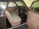 1939 La Salle Interior Auction Photo
