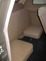 1939 La Salle Jump Seats Auction Photo