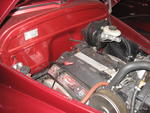 1940 Chevrolet Street Rod Engine Auction Photo