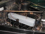 1940 Chverolet Master Deluxe engine Auction Photo