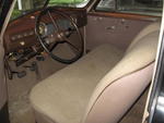1948 Chevrolet Stylemaster Interior Auction Photo