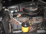 1949 Chevrolet Fleetline Deluxe Engine Auction Photo