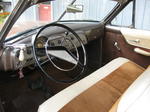 1951 Ford Victoria Interior Auction Photo