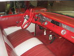 1956 Pontiac Interior Auction Photo