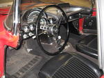 1962 Chevrolet Corvette Interior Auction Photo