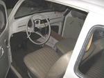 1963 Volkswagen Beetle Interior Auction Photo